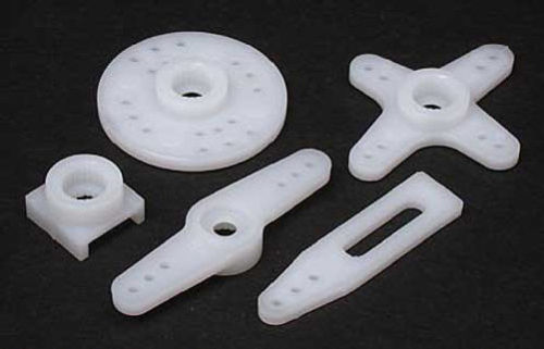 Hobbico HCAM1071 Servo Horn Set CS/TS35-59 63-71