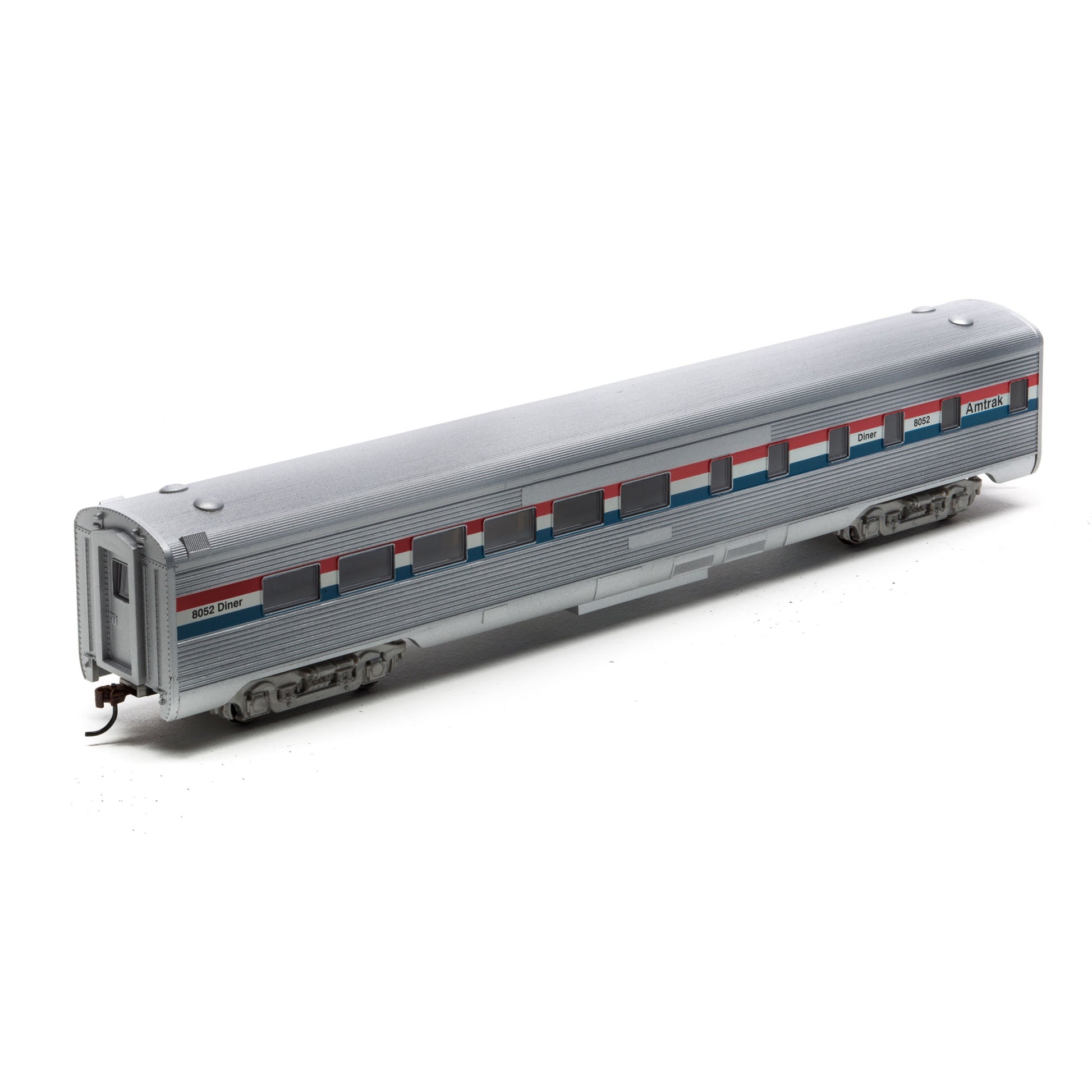 Roundhouse 7947 HO Amtrak Streamline Diner #8052