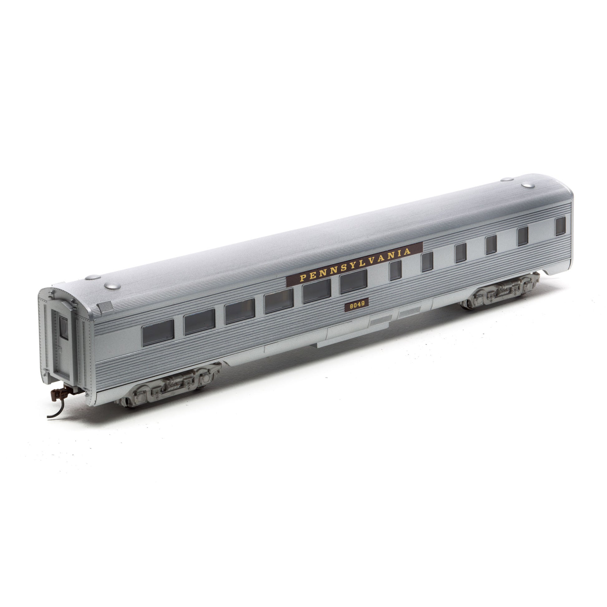 Roundhouse 7953 HO Pennsylvania Streamline Diner #8049