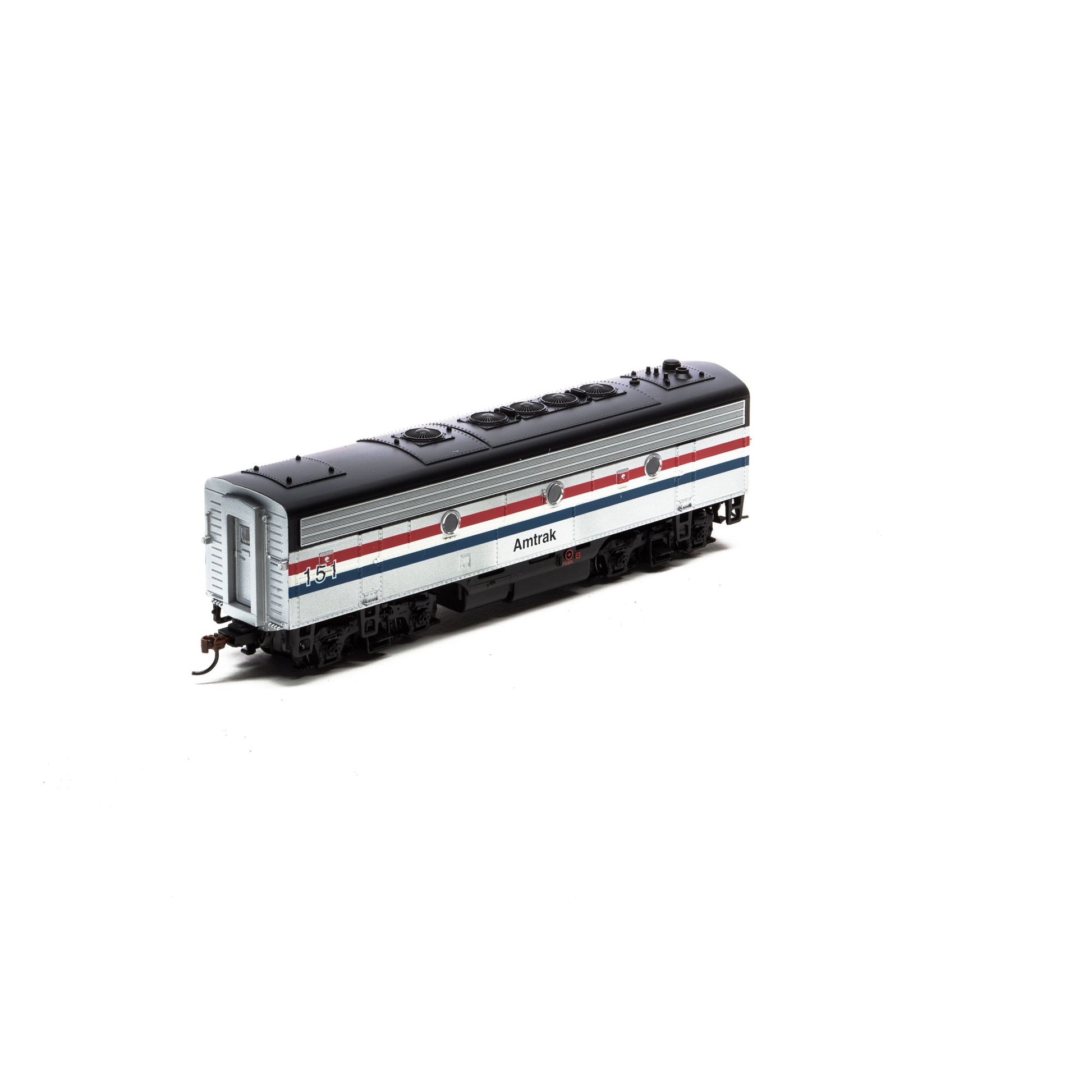 Roundhouse 14780 HO Amtrak F7B Dummy Diesel Locomotive #151