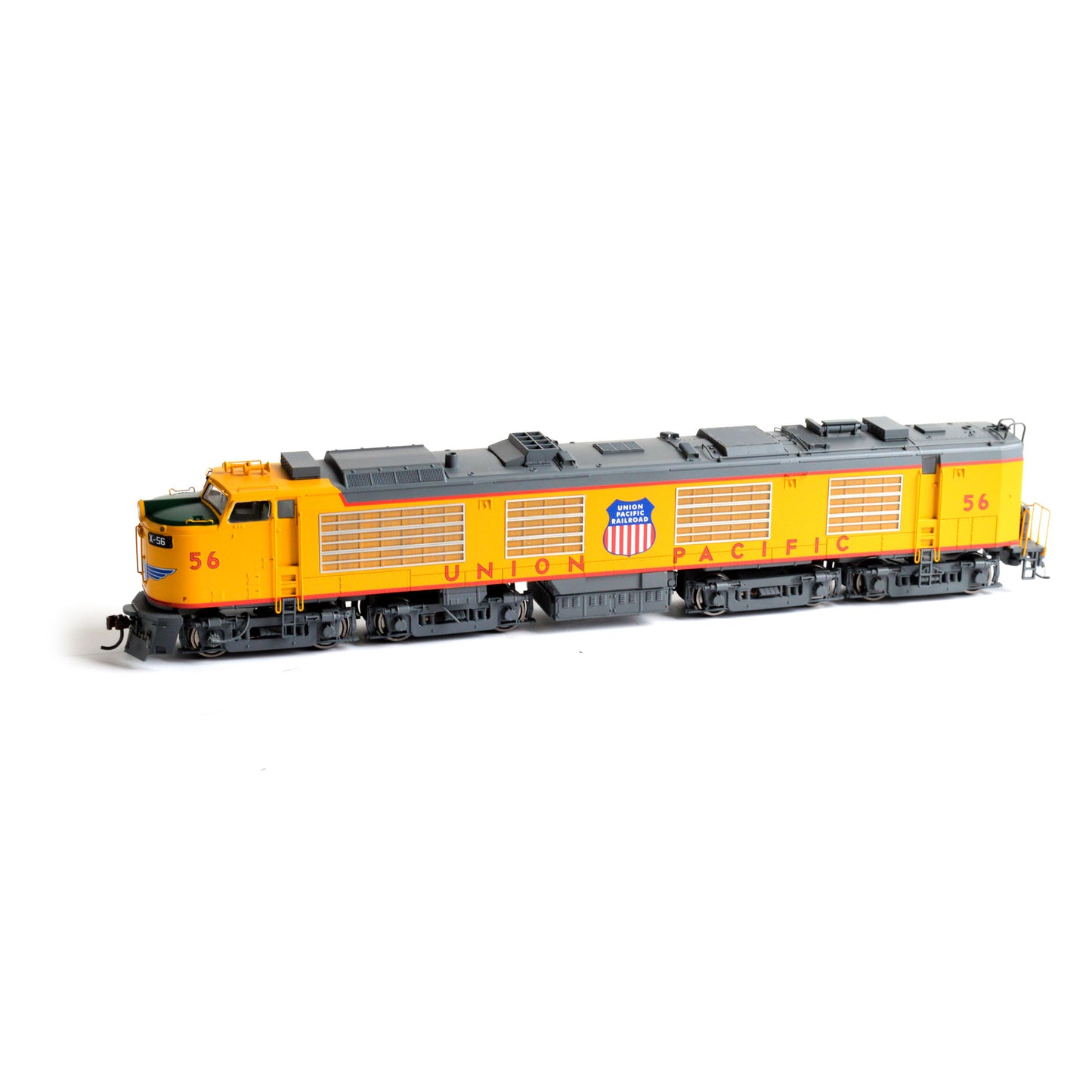 Athearn G41001 HO Union Pacific Gas Turbine Diesel Locomotive #56