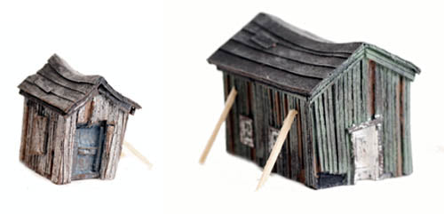 Model Tech Studios D1141 N "Left to Rot"