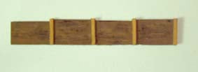 P & D Marsh B151 N Horizontal Style Sleeper Fence