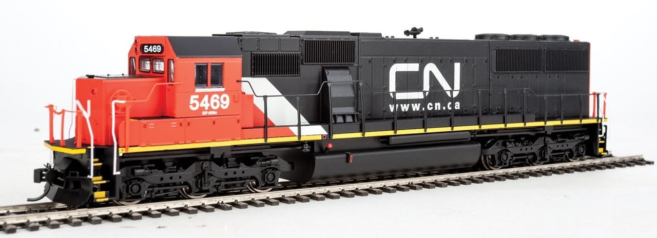 Walthers 910-9751 HO CN EMD SD60 Spartan Cab Standard DC Diesel Locomotive #5469