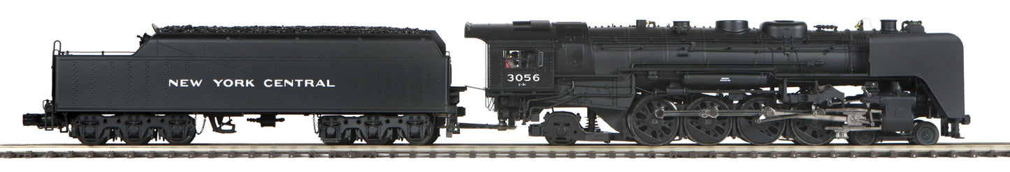 MTH 20-3692-1 O New York Central 4-8-2 L-3c Mohawk Steam Engine #3056