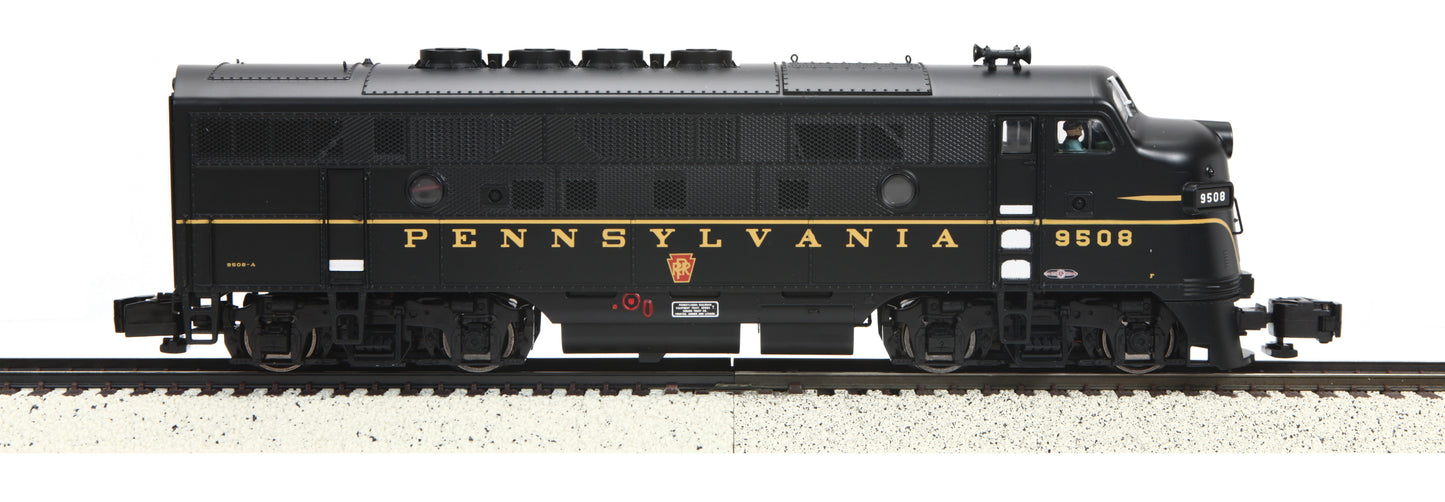 MTH 35-20011-1 S Pennsylvania F-3 A Unit Diesel With Proto-Sound 3.0 #9508
