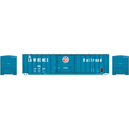 Athearn 6772 N St Lawrence 50' Berwick Box #101488