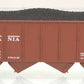 Bowser 41209 HO Pennsylvania Railroad H21a 4-Bay Hopper Executive Line #186424
