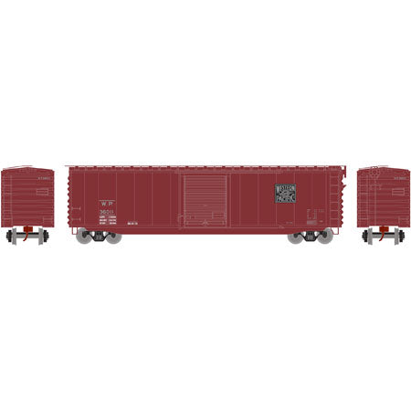 Athearn 6997 N Western Pacific 50' PS-1 Single Door Boxcar #36011