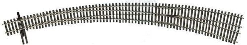 Walthers 948-8829 HO Code 83 Nickel Silver #8 Right Hand Switch Turnout