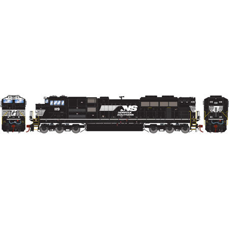 Athearn G68781 HO Norfolk Southern SD70ACe Diesel Locomotive #1119