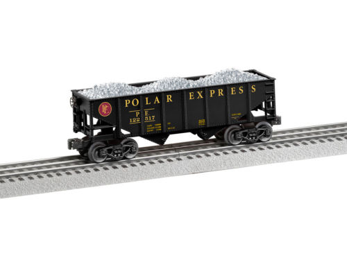 Lionel 6-84370 O The Polar Express™ Silver Load Hopper