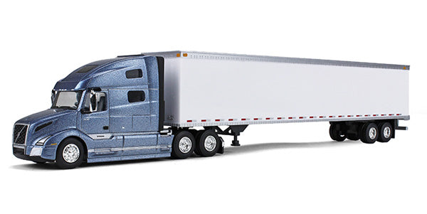 First Gear 80-0323 1:87 Volvo VNL 760 with Sleeper in Smoky Mountain