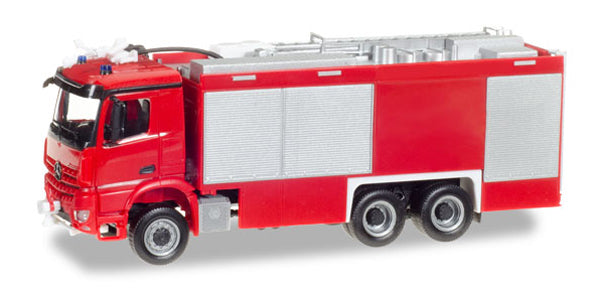 Herpa 013055 1:87 MiniKit: Mercedes-Benz Arocs M Empl ULF, Unprinted