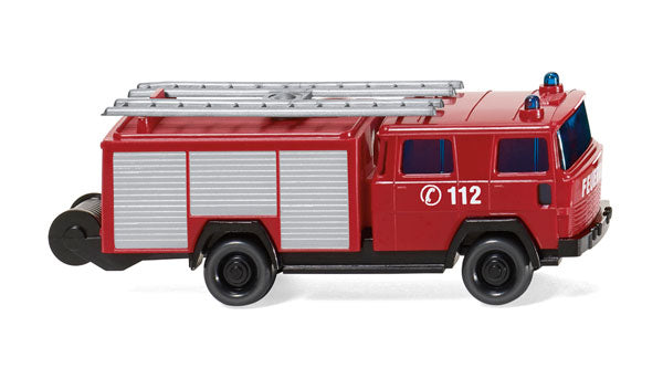 Wiking 096104 N Fire Brigade - Magirus LF 16 Fire Truck