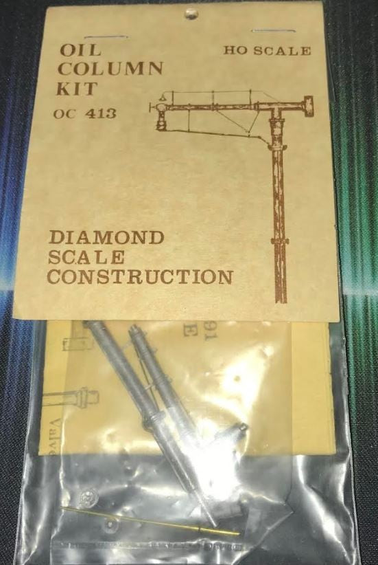 Diamond Scale 413 HO Oil Column Building Kit