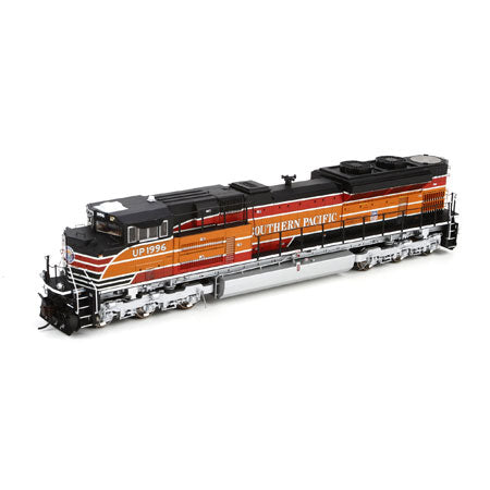 Athearn G68785 HO Union Pacific/SP Heritage SD70ACe Diesel Locomotive #1996
