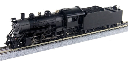 Broadway Limited 5392 HO Unlettered 2-8-0 Consolidation Paragon3 Sound/DC