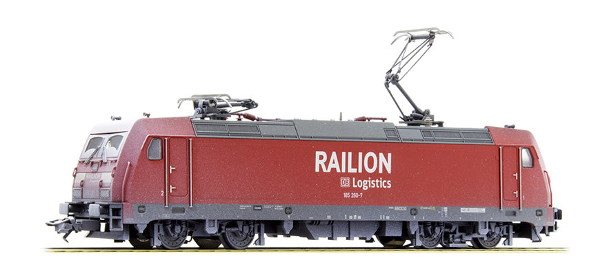 Marklin 36895 HO Deutsche Bahn AG Electric Locomotive BR #185 260-7