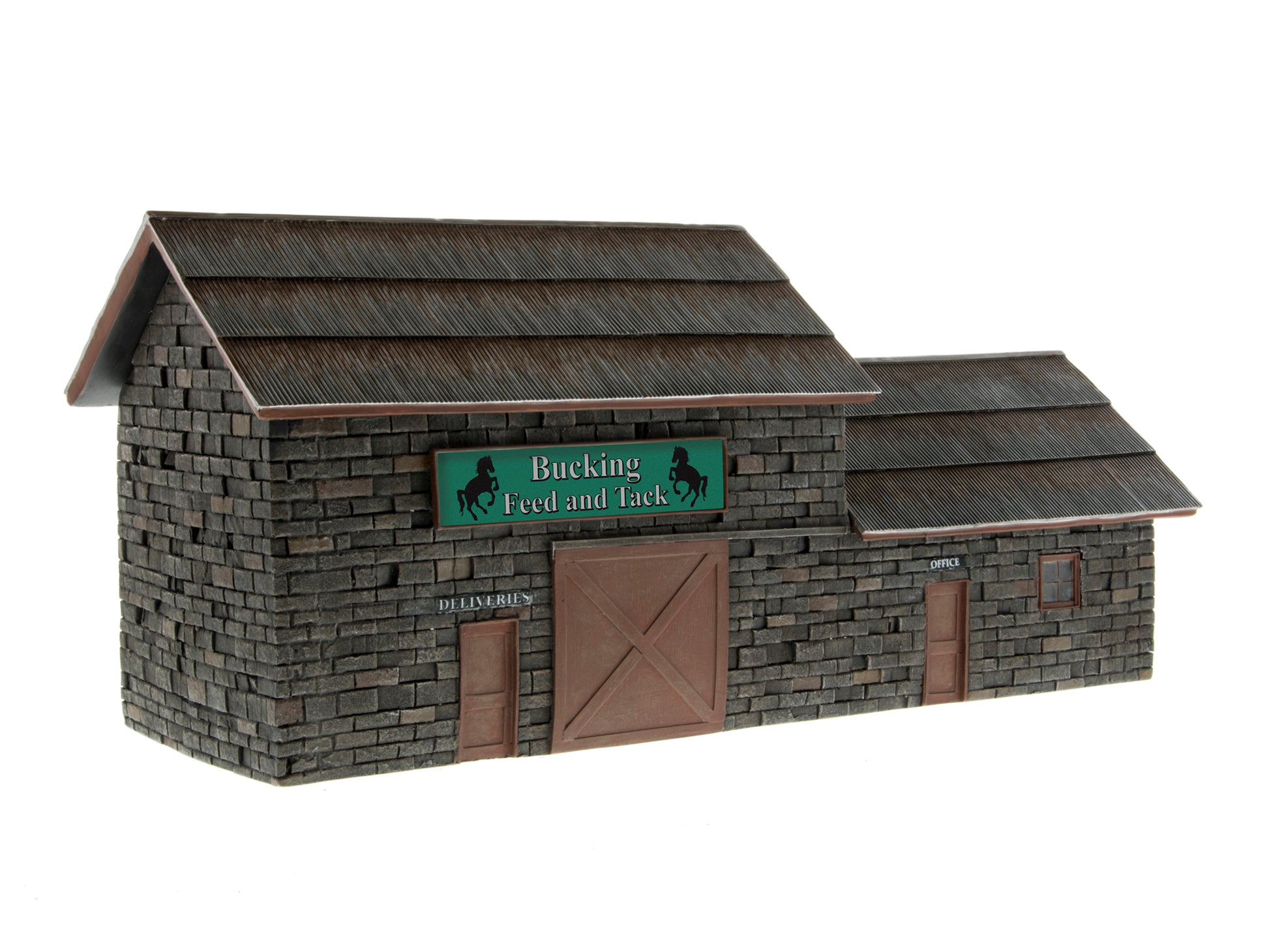 Lionel 6-84599 O Bucking Feed and Tack