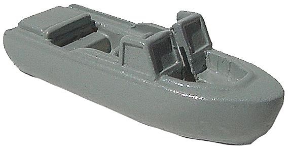 Cal Freight 2365 N Pleasure Boats Open Seating