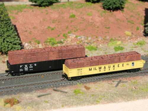 Haybros 200130 N Scrap Barrels / Boxcar Doors