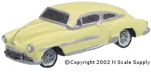 Lineside Models 2074 N 1951 Chevy Fleetline