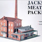 Model Power 1572 N Jackson Meat Packing