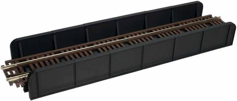 Atlas 70000027 HO Code 83 Through Plate Girder Single Track Bridge Kit