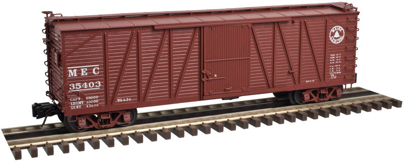 Atlas 3004108 O Maine Central USRA Single-Sheathed Box Car (2-Rail)