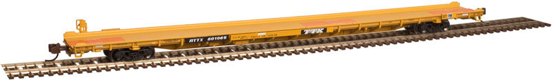 Atlas 50003136 N TTX 89' F89J Flat Car (Triple Hitch RTTX) #601310