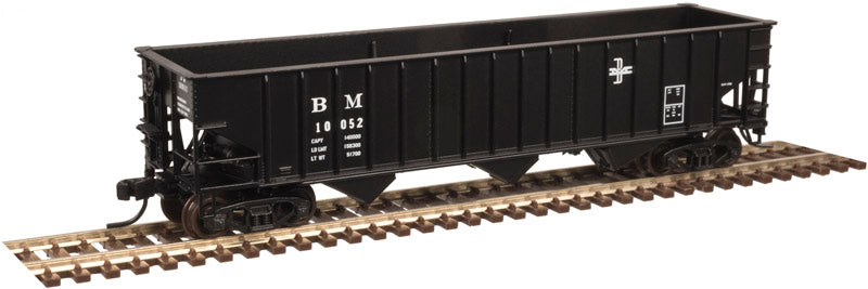 Atlas 50003052 N Boston & Maine PS-2750 Triple Hopper #10052