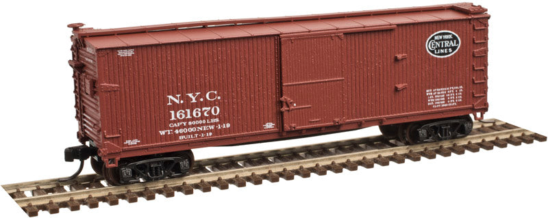 Atlas 50003182 N New York Central USRA Double Sheathed Box Car #161699