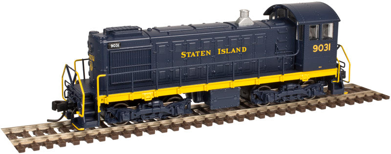 Atlas 40002898 N Staten Island S-2 Locomotive #9031