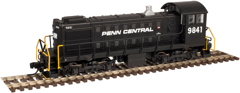 Atlas 40002907 N Penn Central S-2 Locomotive #9841