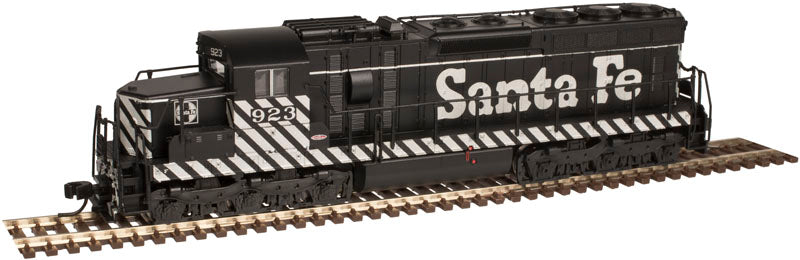 Atlas 40002855 N Santa Fe SD-24 Locomotive #923