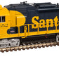 Atlas 40002889 N Santa Fe EMD SD-26 Diesel Locomotive with DCC #4608