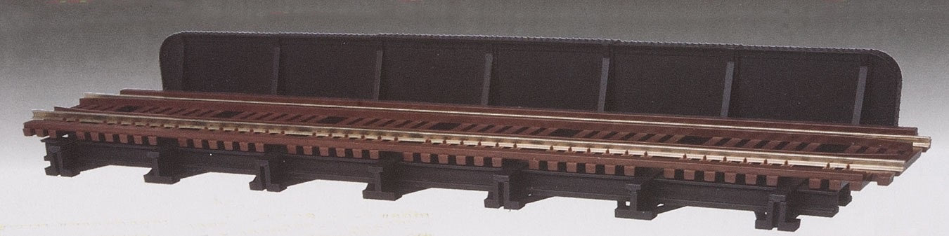 Atlas 0882 HO Through Plate-Girder Bridge with Code 100 Track Add-On Kit