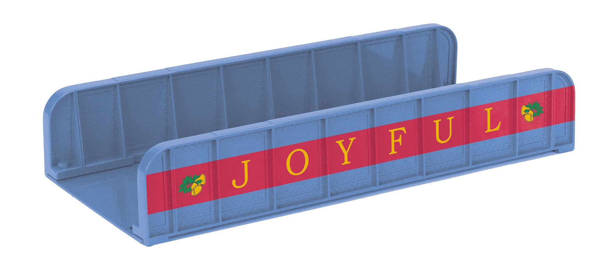 MTH 30-12014 O North Pole 314 Die-Cast Girder Bridge
