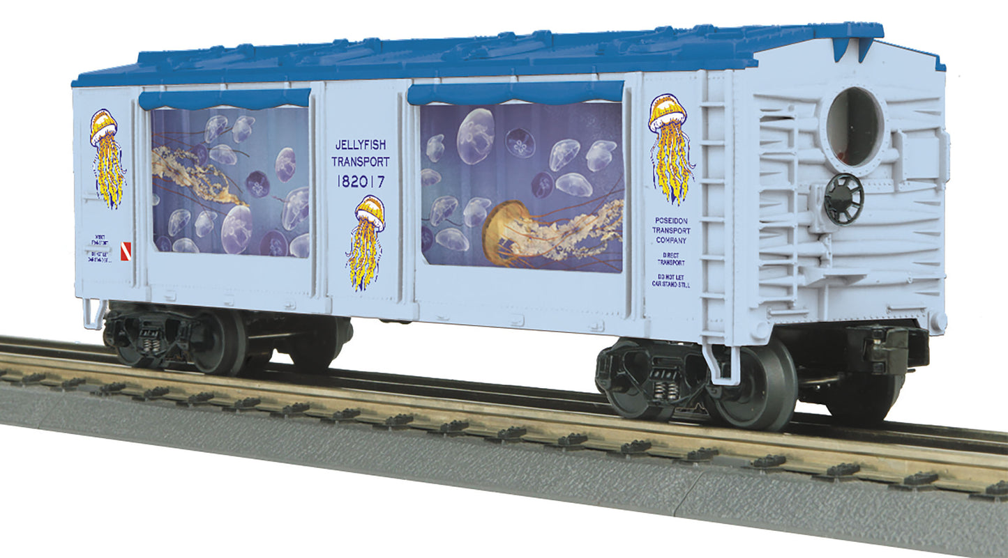 MTH 30-79546 O Jellyfish Operating Action Car