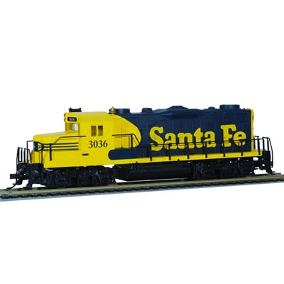 Mantua 414001 HO Santa Fe GP20 Diesel Locomotive - DCC Ready