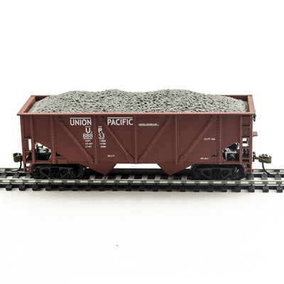 Mantua 729622 HO Union Pacific 36' Hopper with Gravel