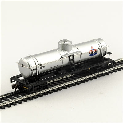 Mantua 732186 HO AMOCO 40' Single Dome Tank