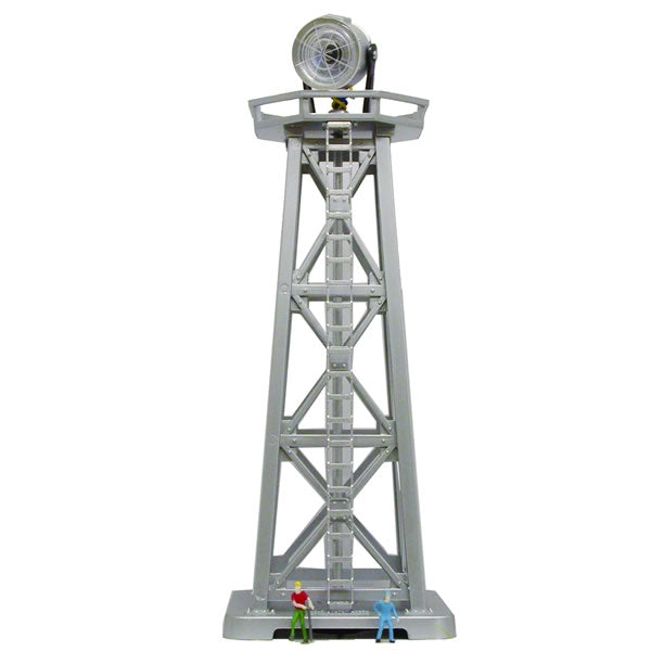 Model Power 2631 N Built-Up Lighted Searchlight Tower