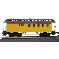 Mantua 715110 HO Union Pacific 1890 Wooden Passenger Car