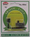 Model Power 8564 N 4-Way Traffic Signal