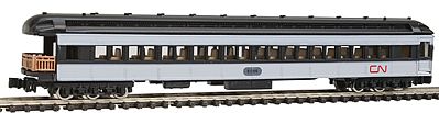 Model Power 88635 N Canadian National Passenger Car