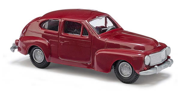 Busch 89109 HO Volvo 544, Bordeaux