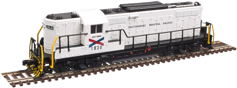 Atlas 40002949 N Chattahoochee Industrial Railroad GP-7 TT Locomotive #1830