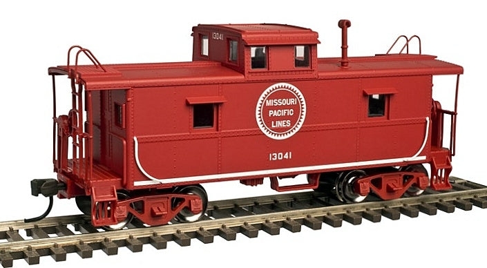 Atlas 50003327 N Missouri Pacific Trainman® C&O Caboose #13041